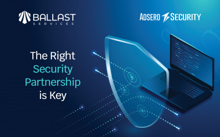 Adsero Ballast Security Partnership