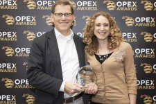 Novelis OPEX Award Winners