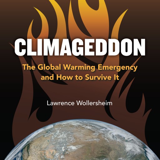 Climageddon: Critical New Book on Global Warming Launches for Earth Day With Unique Trade-You-for-a-Selfie Free Book Offer
