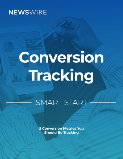 Smart Start: 5 Conversion Metrics You Should be Tracking