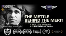 The Mettle Behind the Merit - the Steve Pisanos Story