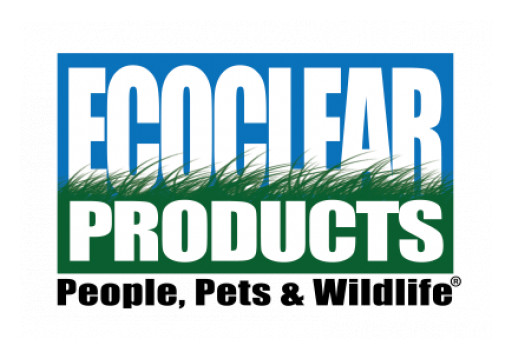 EcoClear Products Emerges as an Industry Leader in Developing Solutions That Are Safe for People and the Environment but Effective Against Pests and Bacteria