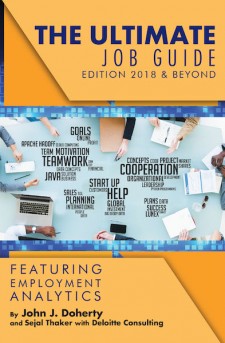 John J. Doherty’s New Book “The Ultimate Job Guide: 2018 & Beyond” is an Inspiring Practical Approach to Career Building.