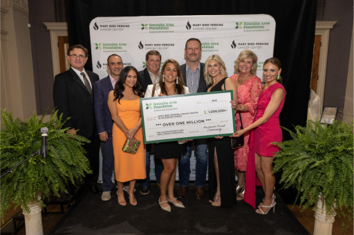 RIGID Constructors Pushes Fundraising Over $1 Million for the Gonzales Area Foundation