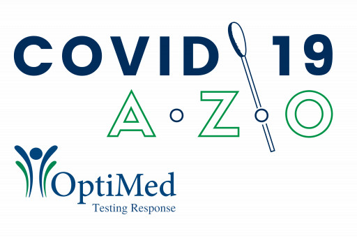 OptiMed COVID Testing Response