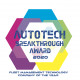EquipmentShare Recognized as Fleet Management Technology Company of the Year with 2020 AutoTech Breakthrough Award