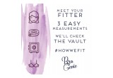 Find the Perfect Fit at Bra Genie