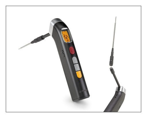 Polder Launches Detachable Probe Instant-Read Thermometer