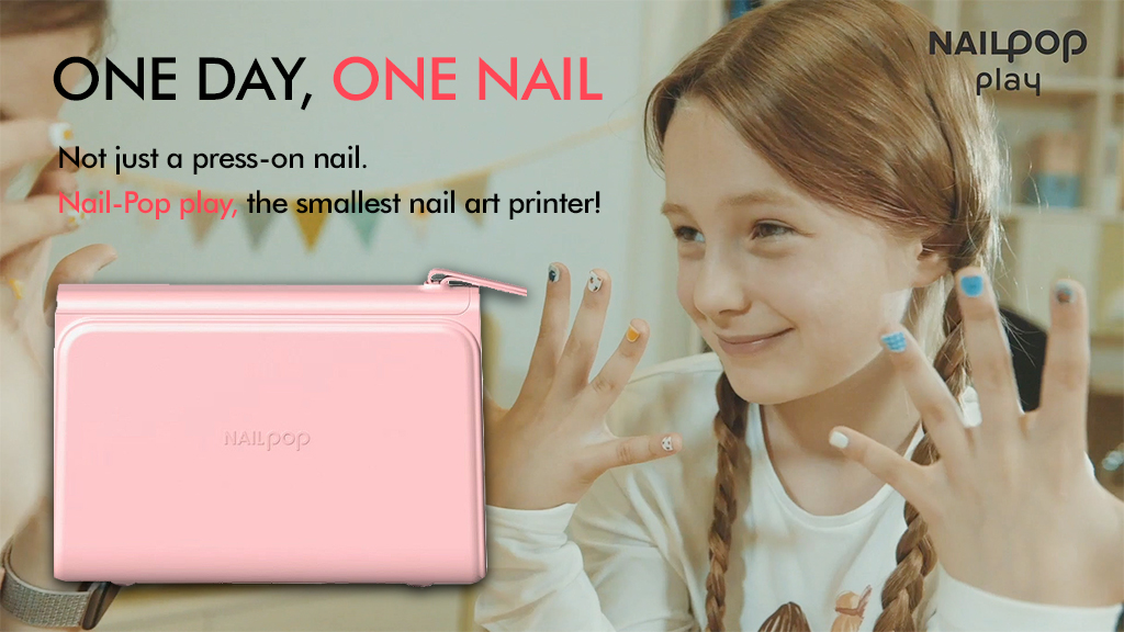 Nail Art Printer