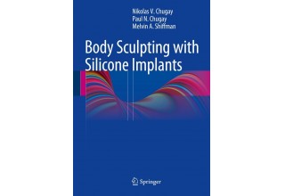 Cover of Book Body Sculpting with Silicone Implants