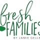 Jamie Geller Announces Fresh Families - a Healthy Meal Plan for the Whole Family