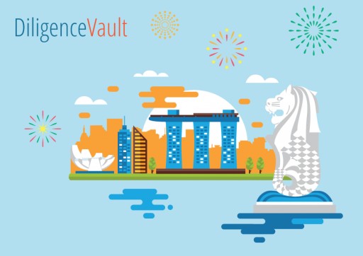 DiligenceVault Continues Global Expansion With the Opening of APAC Headquarters in Singapore
