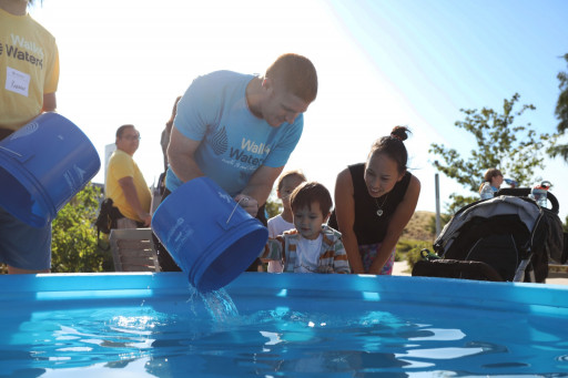 International Nonprofit Water4 to Host Walk4Water4 Event in Oklahoma City Oct. 1, 2022