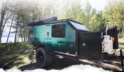 TGORV Debuts Premiere Off-Grid Addition in Exclusive Deal With Mission Overland