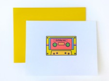 Birthday Mix Greeting Card