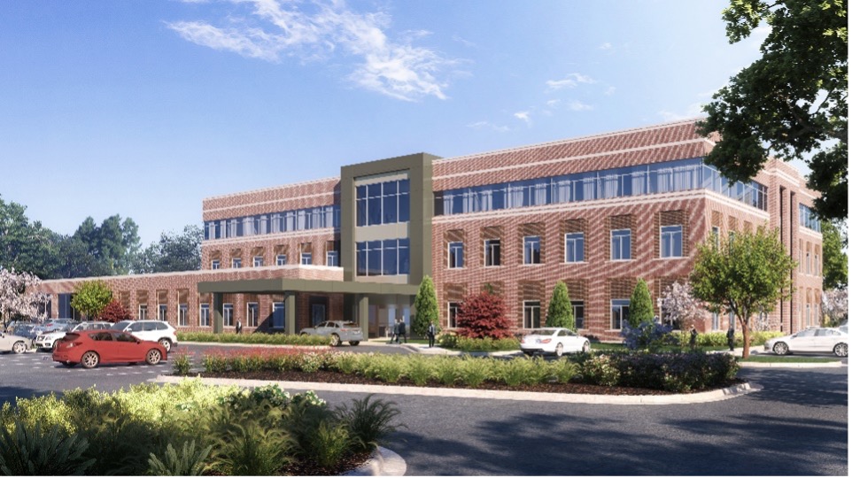 Nexcore Group Breaks Ground On New Medical Office Building And