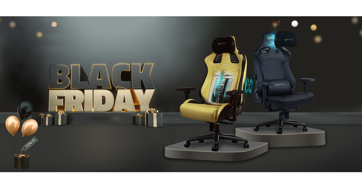 Black friday gaming online chair sale