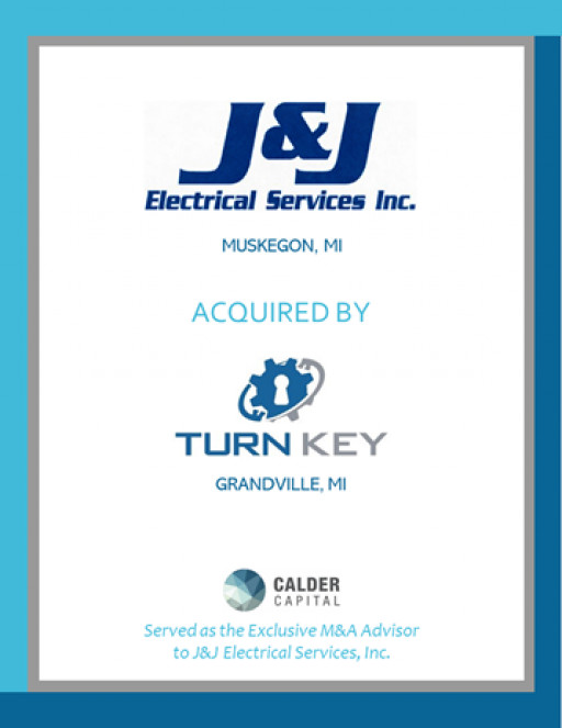 J&J Electrical Services, Inc. Acquired by Turn Key Installation, LLC