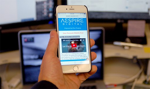 Digital Agency Aespire Becomes Squawqr Mobile Apps Authorized Reseller