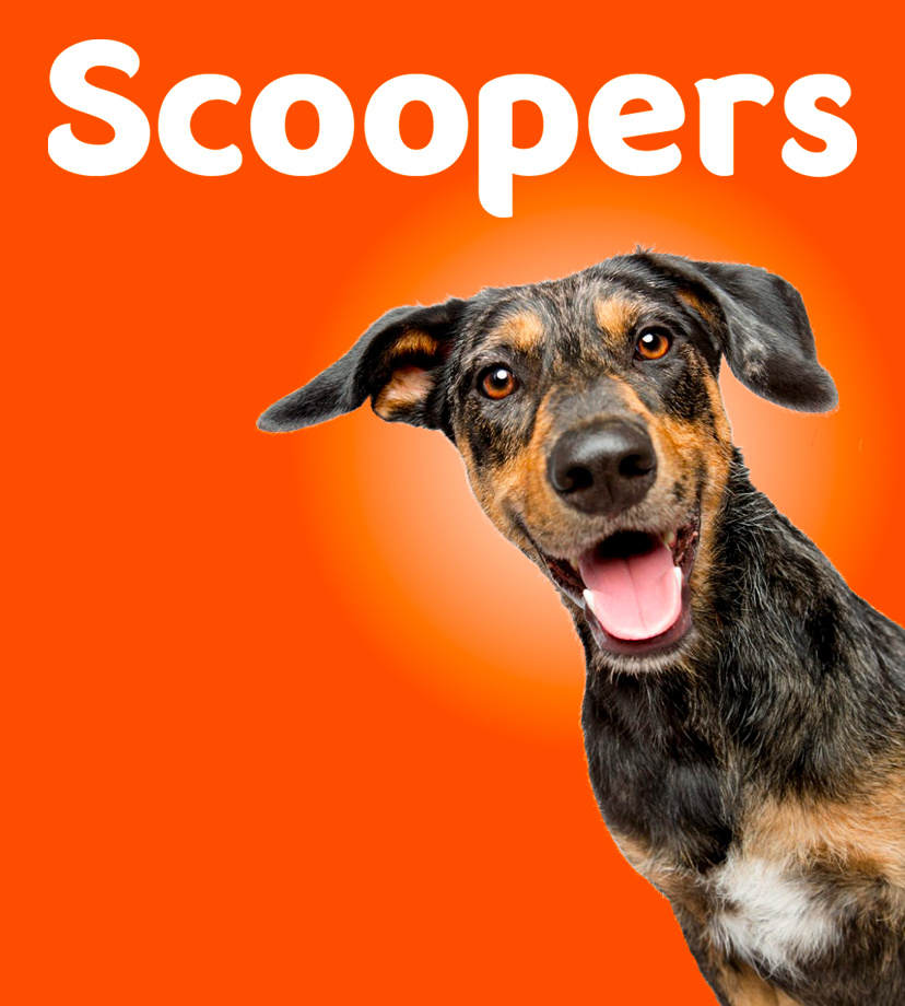 dog poop scooper company