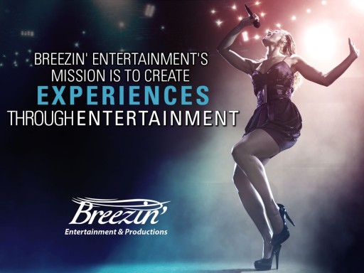 Breezin' Entertainment Dubbed a Top Contender for South Tampa's Small Business of the Year Award