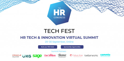 The HR Congress Tech Fest - 2021