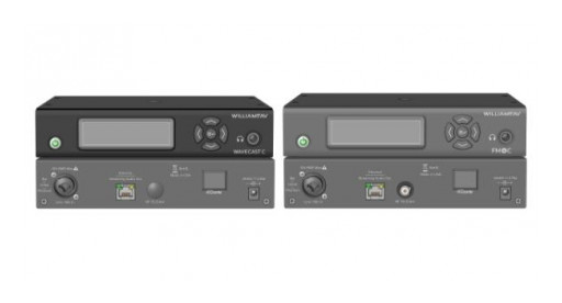 WaveCAST and FM+ Products Now Integrate with Third-Party Room Controllers