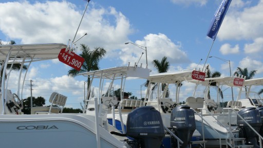 Jupiter Pointe Boats on Board as Sponsor of the 2018 Florida Fall Boat Show