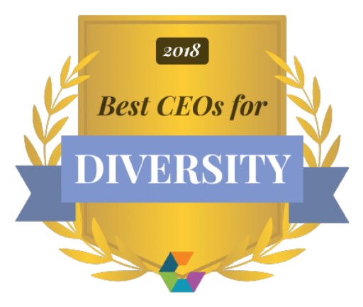 Insight Global's Bert Bean Ranked on Comparably's 2018 Best CEOs for Diversity List