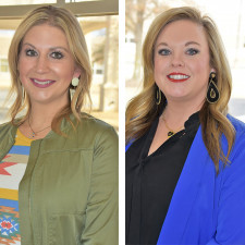 Cobb and Loftin named Director of Patient Care Services and Chief Nursing Officer at Arkansas