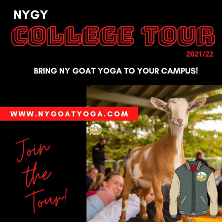 NYGY College Tour
