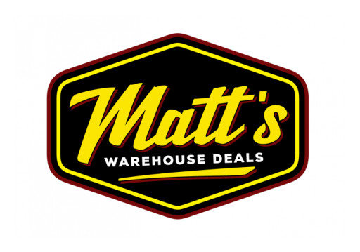 Wholesale and Liquidation Experts Rebrands as MattsWarehouseDeals.com