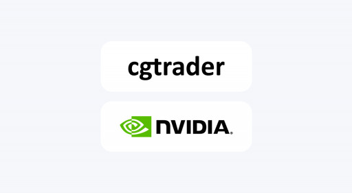 CGTrader to Expand Integration With NVIDIA Omniverse With a Marketplace for USD Assets