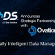 Ovation Data Services and NthDS A.I. Data Solutions Announce Strategic Partnership