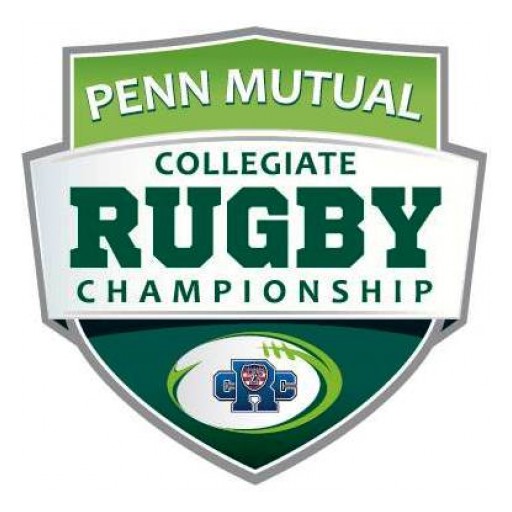 8-Team Field for National Small College Rugby Organization (NSCRO) National Championship Announced as Part of the 2017 Penn Mutual Collegiate Rugby Championship