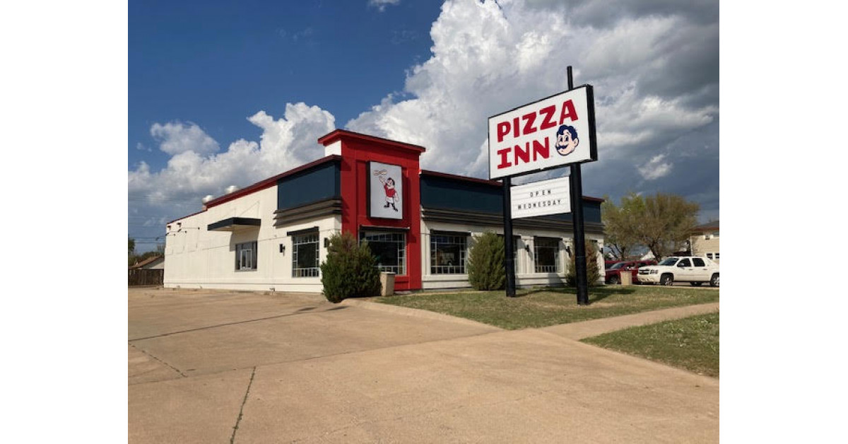 Pizza Inn Makes Highly Anticipated Return to Enid, OK Newswire