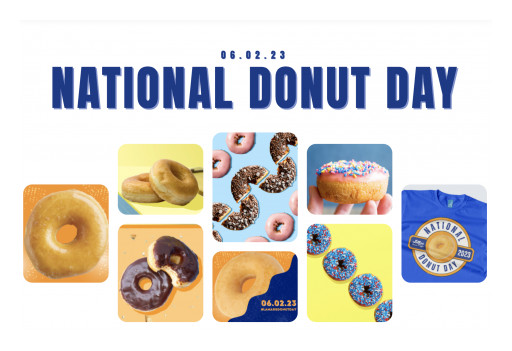 LaMar's Donuts Partners with The Salvation Army to Celebrate National Donut Day on June 2nd