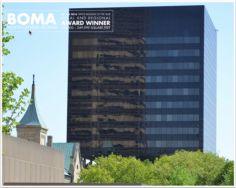 Columbus, Ohio, High Rise Receives Energy Star Certification for