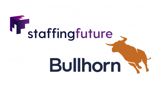Staffing Future Continues Growth Trajectory With Bullhorn Ventures Investment