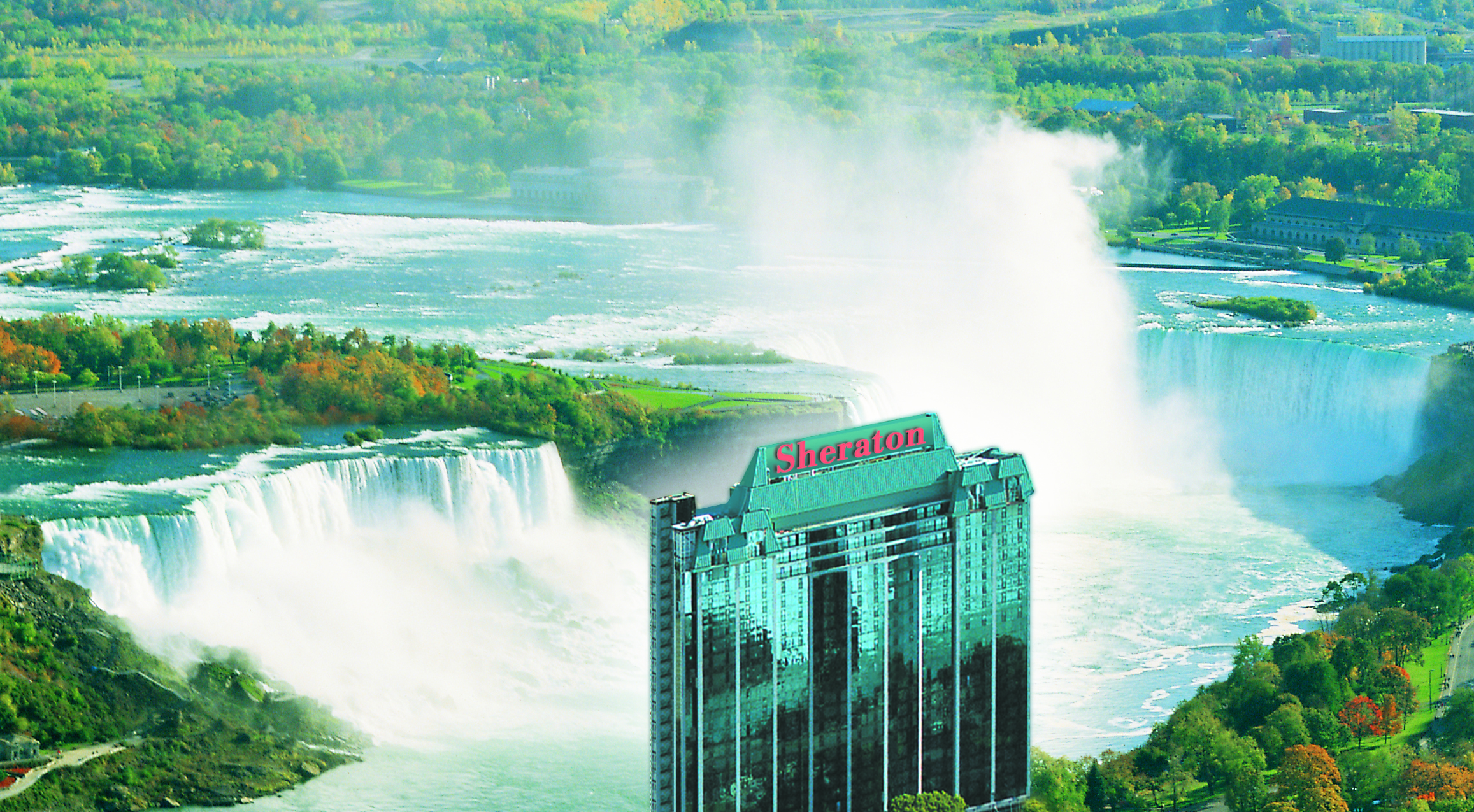 Unbeatable Summer Getaways in Niagara Falls at Falls Avenue Resort ...