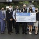 Craig Zinn Presents $154,373 Donation to  Joe DiMaggio Children's Hospital Foundation as Part of the Annual  Subaru of Pembroke Pines 'Share the Love' Event