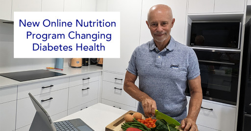 New Online Nutrition Program Marks a Pivotal Advancement for Type 2 Diabetes Management With Outstanding Clinical Outcomes