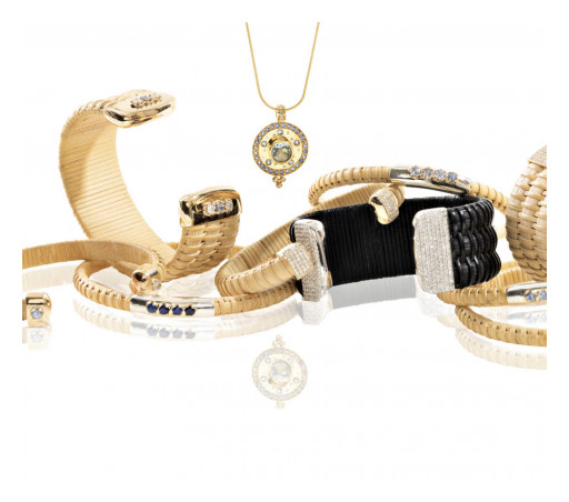 Paris & Lily Launches Upscale Nantucket Lightship Basket Jewelry Collection