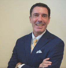 Chip Lusk, CEO of IDB Global Federal Credit Union