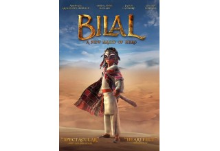 "BILAL: A NEW BREED OF HERO"