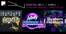 Tokyo Game Show Lineup