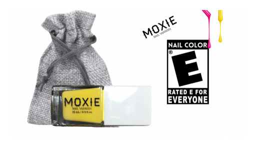 Moxie Nail Varnish; Colors for Humankind™ Launches New Nail Polish Testing Studio in Their Orange County Manufacturing Facility