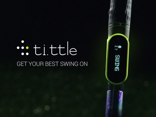 ti.ttle - a Personal Golf Swing Analyzer, Shot Predictor, and E-Caddie That Can Improve Anyone's Golf Game Has Officially Launched on Kickstarter
