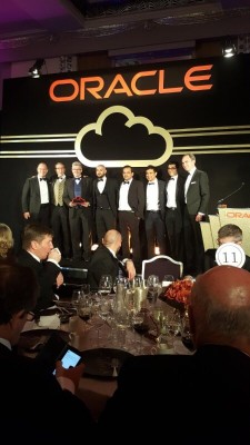 Oracle Partner of the Year Awards