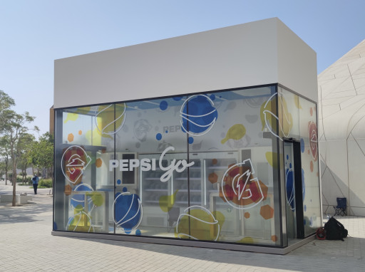 SandStar Empowers Pepsi® Go in Dubai to Ensure Unattended Retail Experience